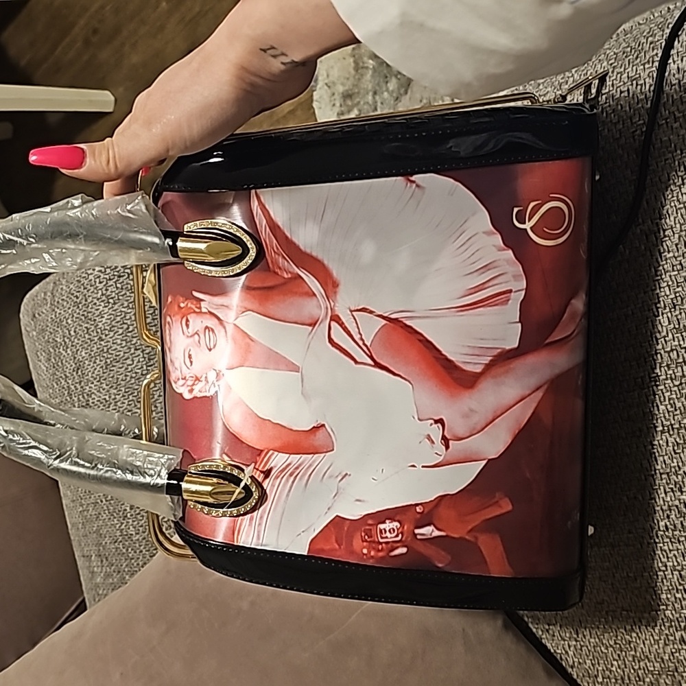 One of a kind bag